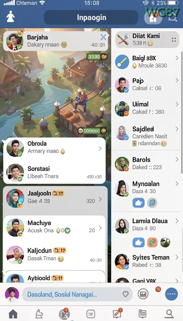 Screenshot idrok nomor 1