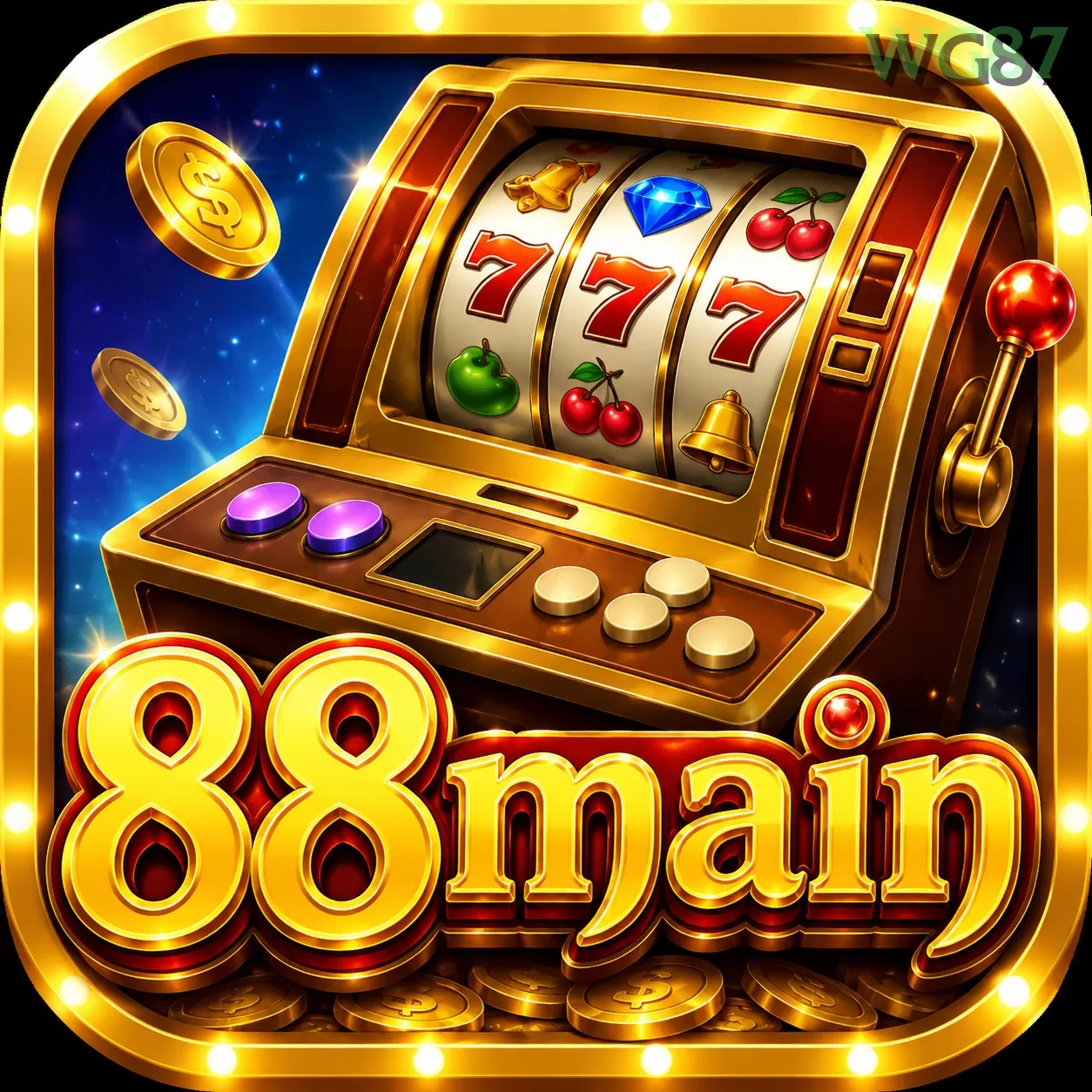 88main APK Resmi — ikon aplikasi
