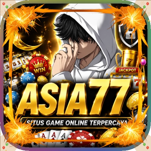 Update Aplikasi asia77 Terbaru 2026 APK Resmi — ikon aplikasi