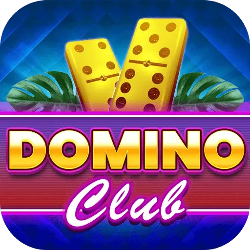 dominoclub Terbaru 2026: Download APK dan Review APK Resmi — ikon aplikasi