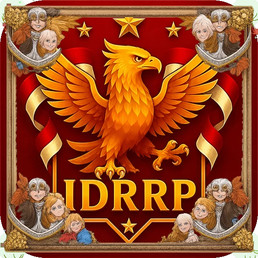 Review Lengkap Aplikasi idrrp Terbaru APK Resmi — ikon aplikasi