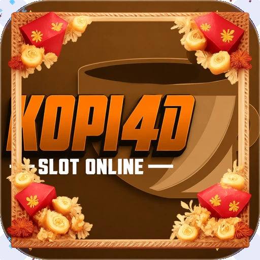 Download kopi4d APK Terbaru Full Version APK Resmi — ikon aplikasi