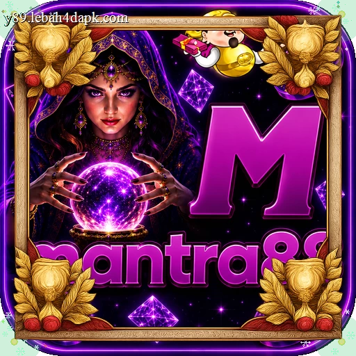 mantra88 APK: Cara Download dan Instal di Android APK Resmi — ikon aplikasi