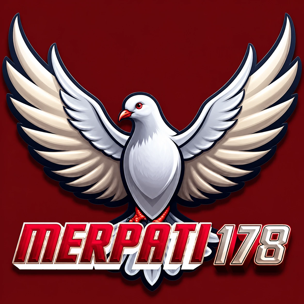 merpati178 Terbaru 2026: Download APK dan Review APK Resmi — ikon aplikasi