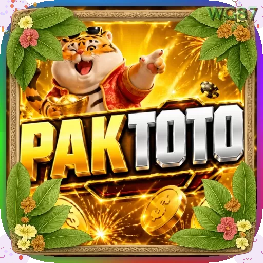 paktoto APK Resmi — ikon aplikasi