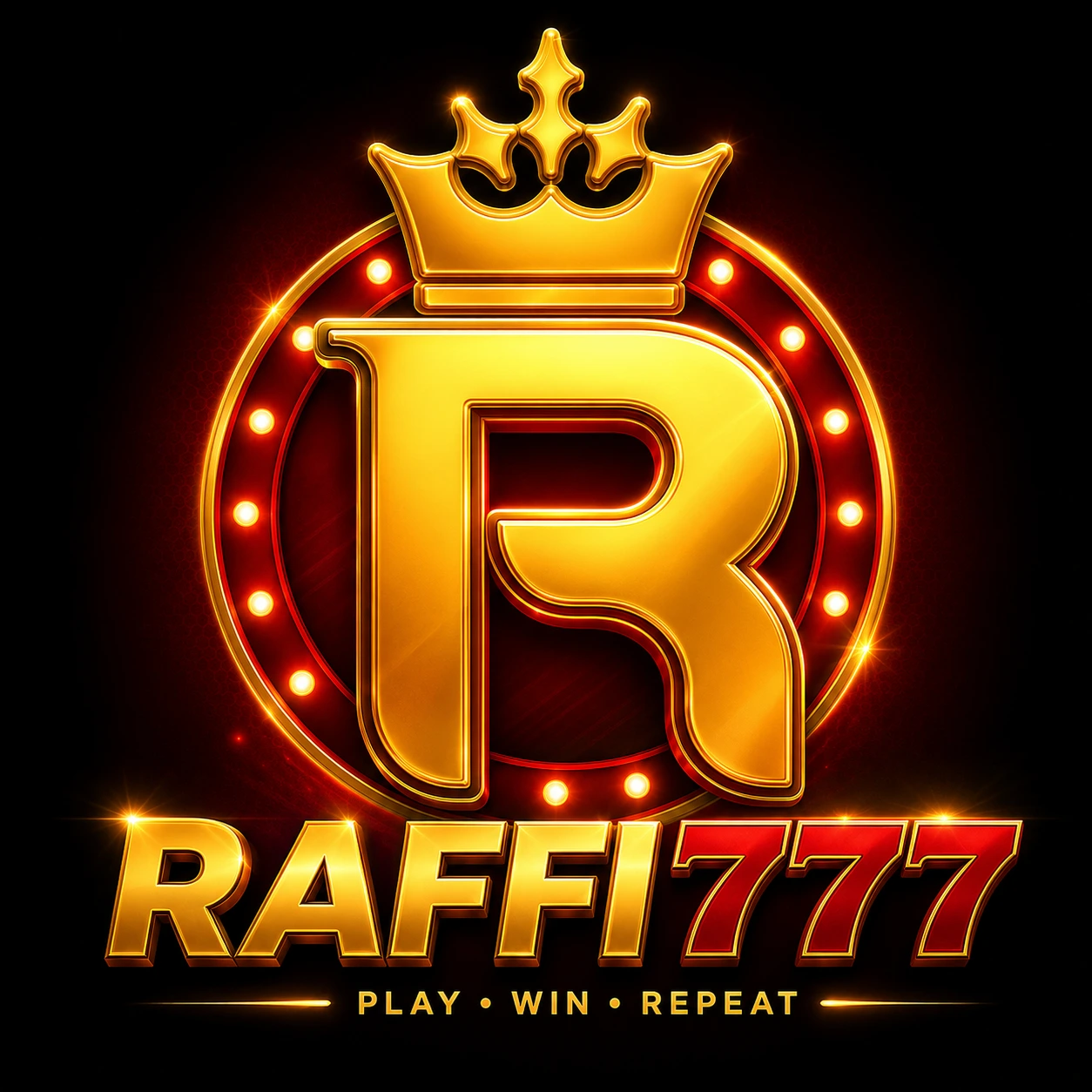 Info Aplikasi raffi777 Terbaru dan Cara Download APK Resmi — ikon aplikasi