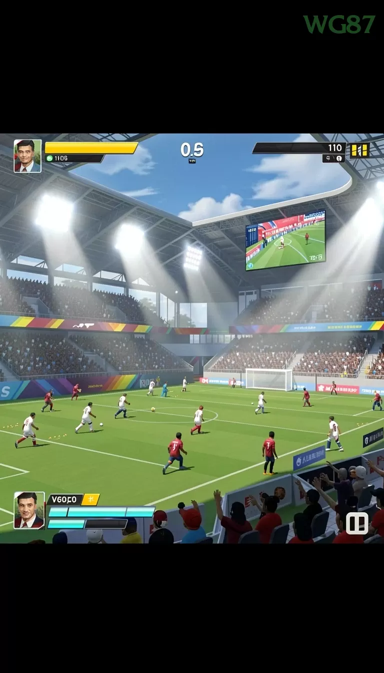 Screenshot jktgame nomor 3