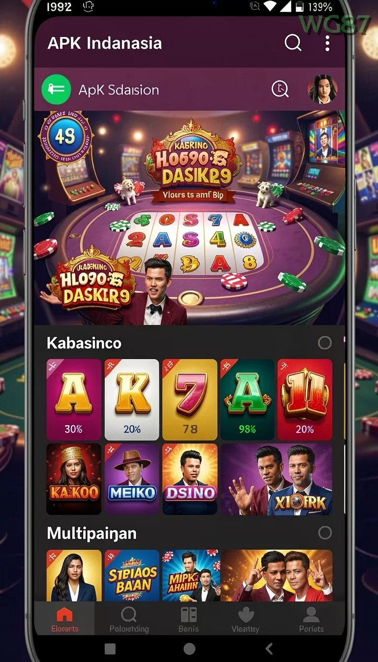 Screenshot bosswin nomor 2
