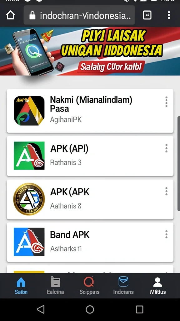 Screenshot Download topiwangi APK Terbaru Full Version nomor 1