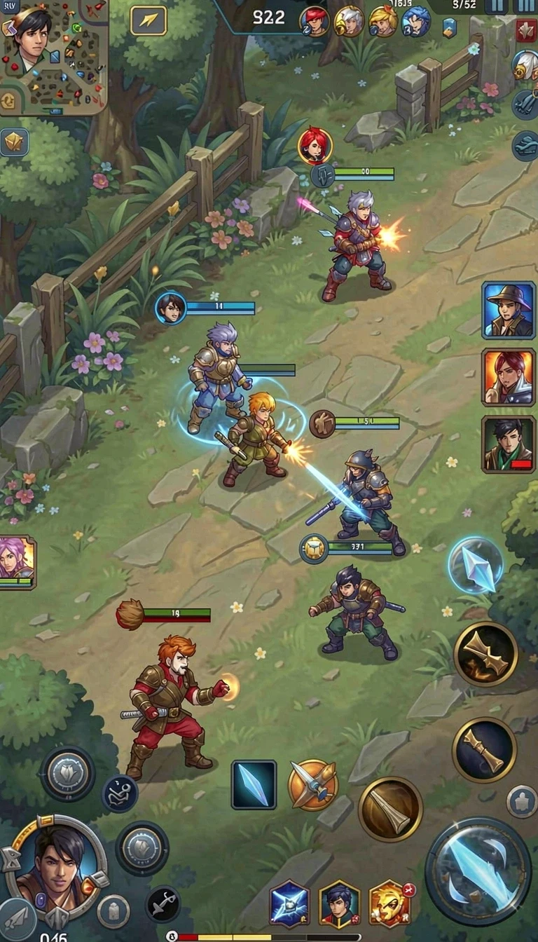 Screenshot gg288 APK Terbaru untuk Perangkat Android nomor 2