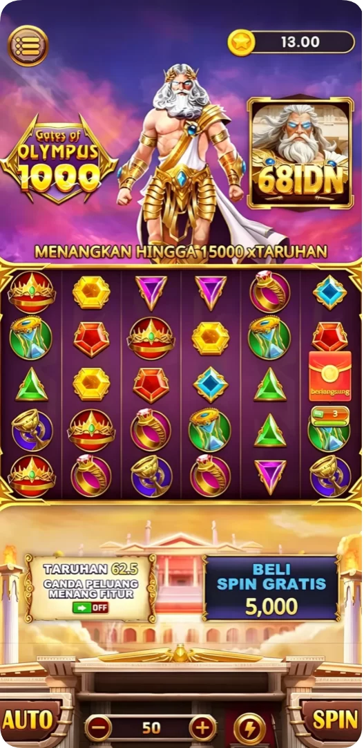 Screenshot Review Aplikasi zeus4d nomor 1