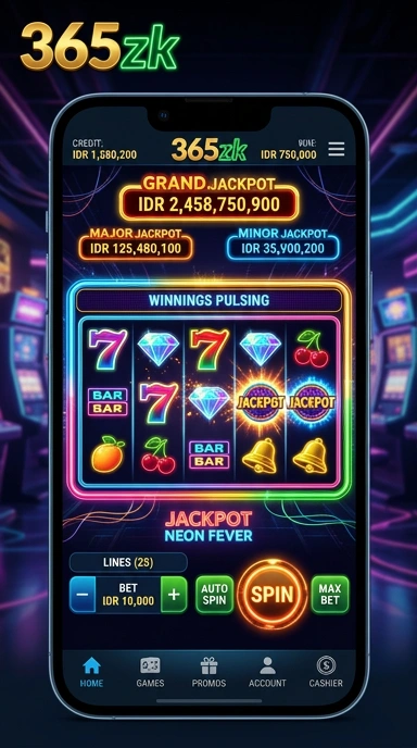 Screenshot Review Aplikasi zeus4d nomor 2