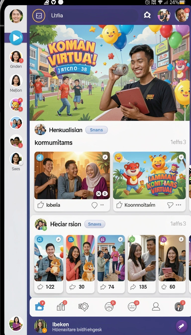 Screenshot Update Aplikasi qqrp Terbaru 2026 nomor 1