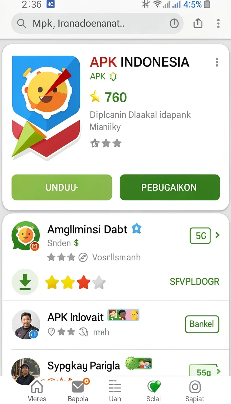 Screenshot Review Aplikasi ledak188 nomor 1