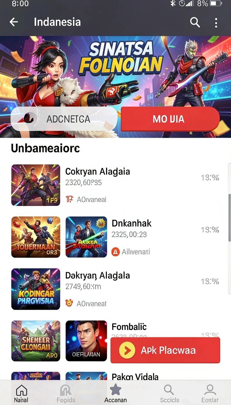 Screenshot Review Aplikasi taruh777 nomor 3