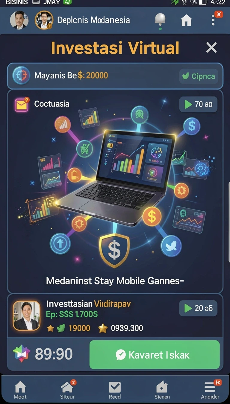 Screenshot Review Aplikasi bumi303 nomor 2