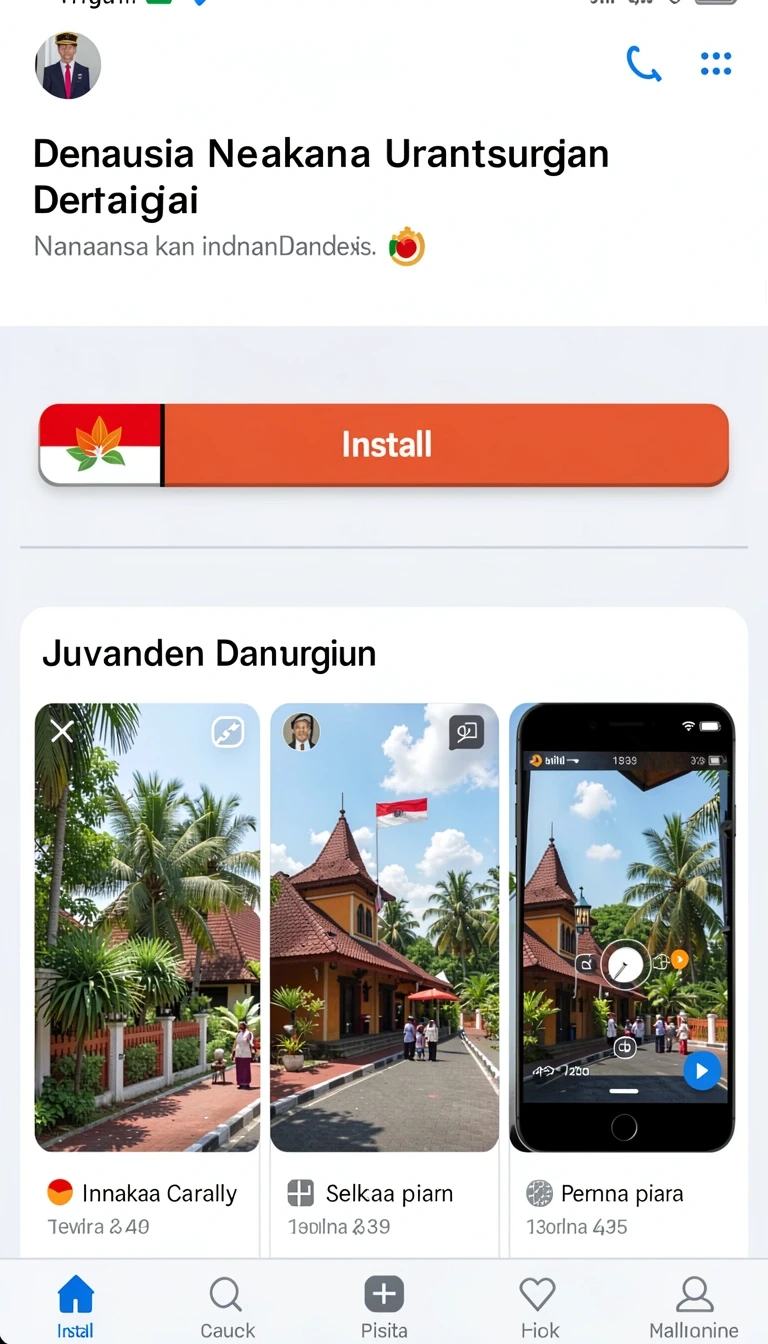 Screenshot Review Aplikasi pestabet nomor 3