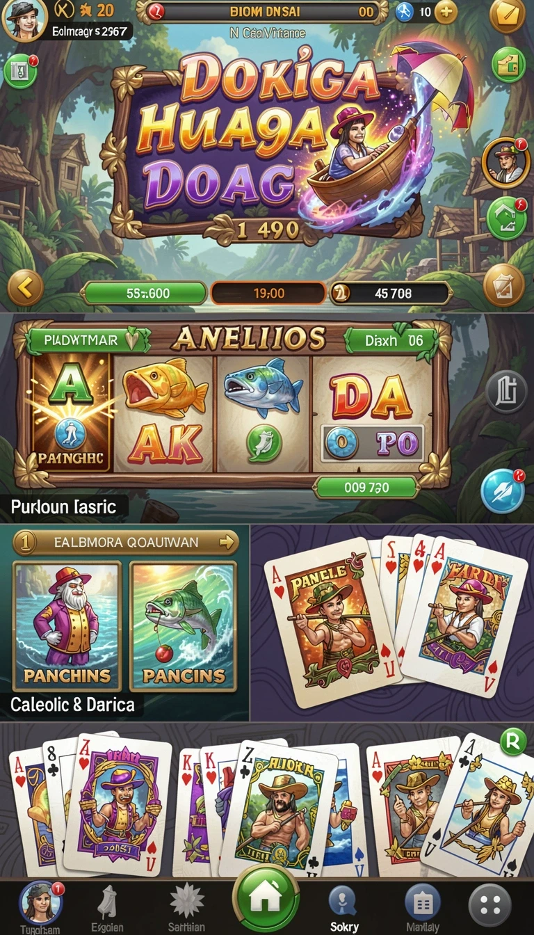 Screenshot Review Aplikasi rajazeus nomor 2