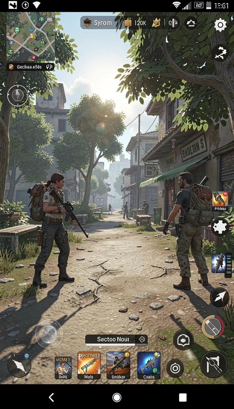 Screenshot rsnvip6 APK Terbaru untuk Perangkat Android nomor 3